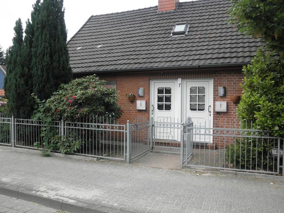 Thumbnail-Erdgeschosswohnung mit 4 Zimmern
