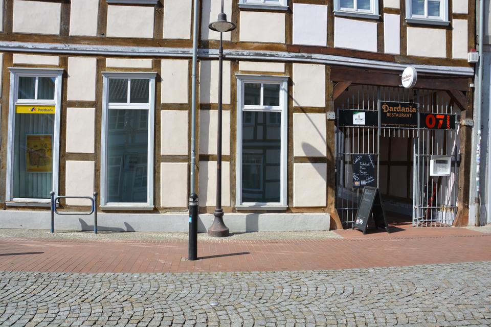 Thumbnail-Kleine Gewerbeeinheit in der Burgstraße in Lüchow