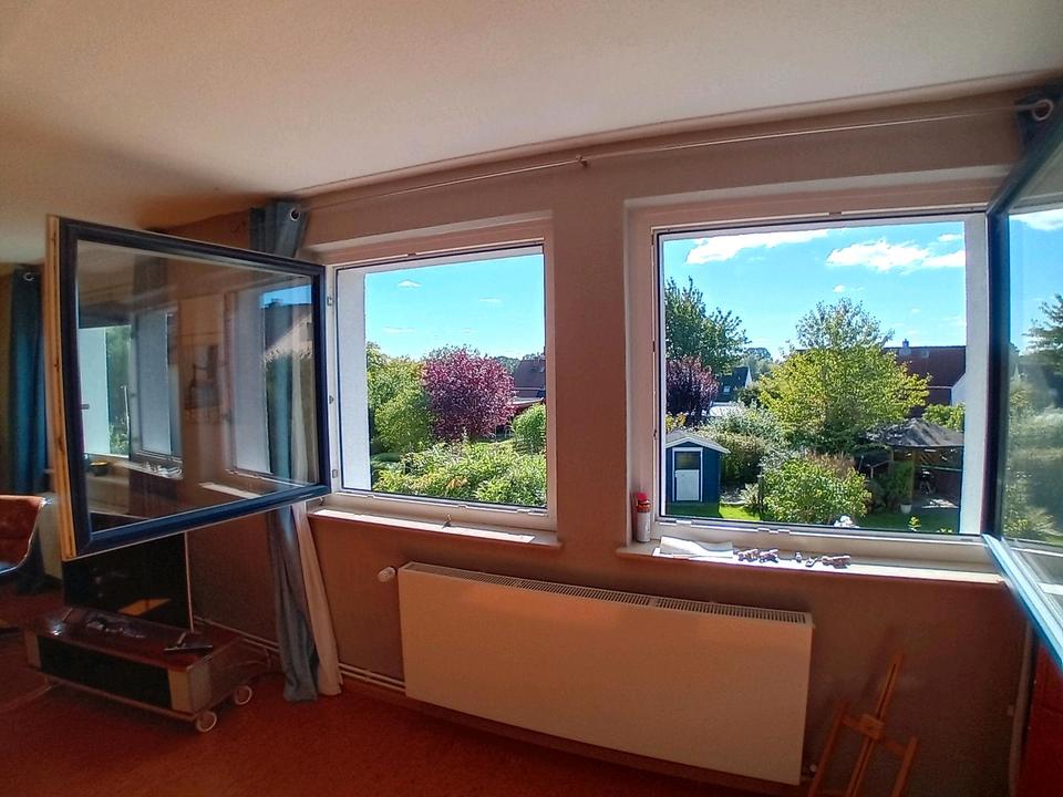 Thumbnail-Möblierte Wohnung (ca.80qm) über 2 Etagen in Lübeck-Travemünde.