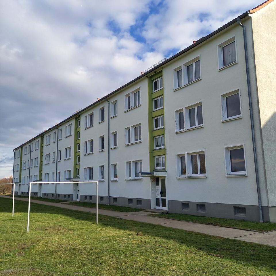 Thumbnail-frisch renovierte 3-Raumwohnung in Obernessa