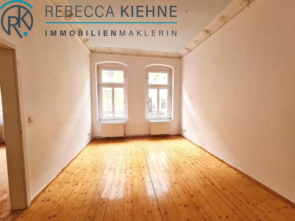 Thumbnail-Charmanter Altbautraum: 5 Zimmer mit Stuck, Dielen und offener Küche gestalten Sie Ihr Traumzuhause!