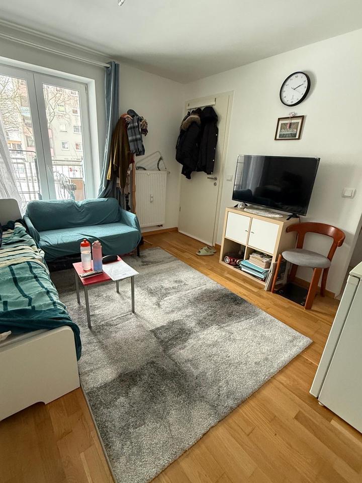 Thumbnail-Sehr schöne Wohnung