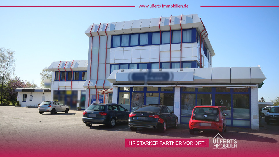 Thumbnail-Praxisfläche in Zentrumslage