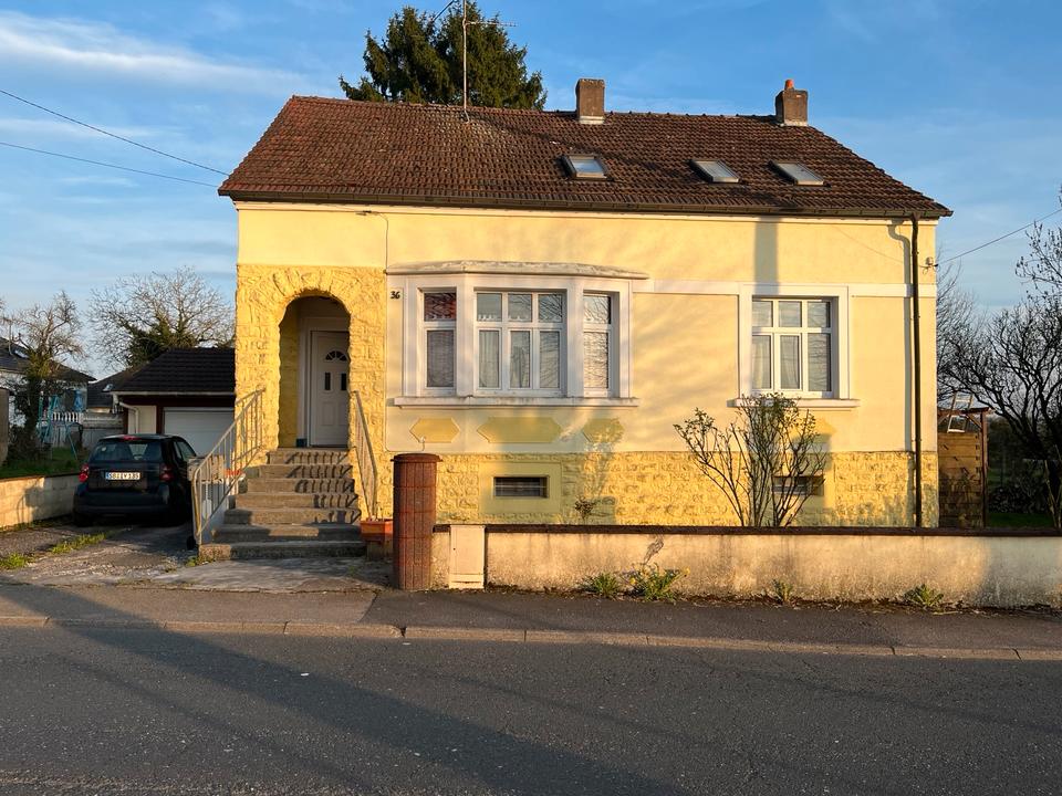 Thumbnail-Schönes Haus in Saargemünd OT Neunkirch
