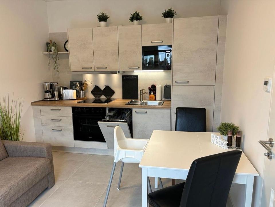 Thumbnail-Ferienwohnung Apartment Ostsee Bad Göhren Rügen