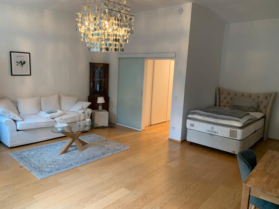 Thumbnail-Charmante 50m2 Stadtwohnung in Bogenhausen