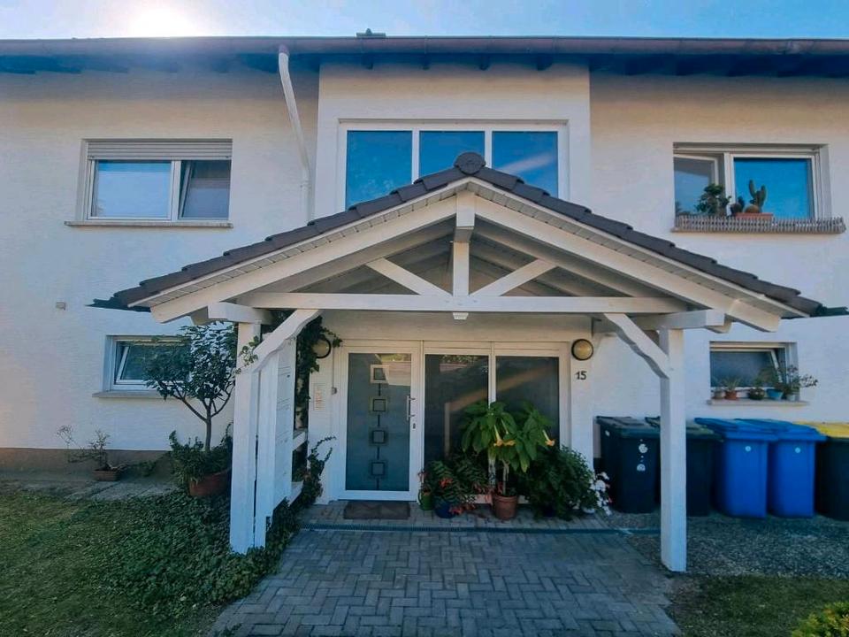 Thumbnail-Frisch renovierte kleine Wohnung in Goßfelden