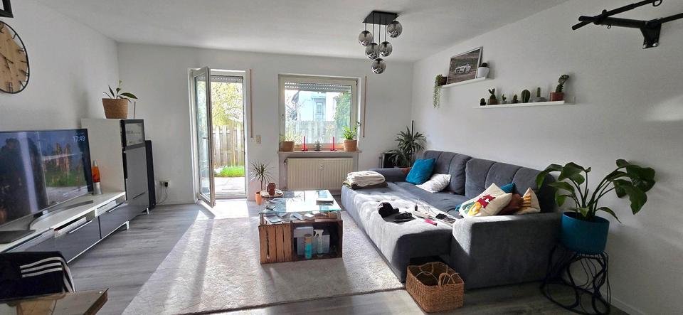 Thumbnail-3 Zimmer Wohnung in Waizendorf