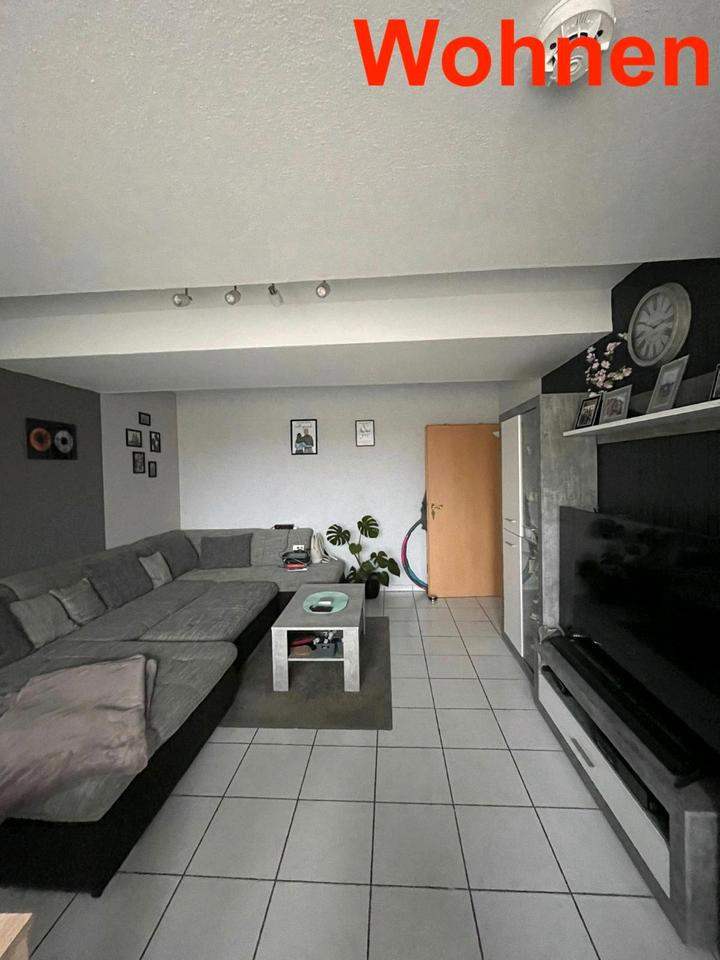 Thumbnail-3 Zimmer Wohnung mit Balkon 3. OG Voerde Mitte (privat) ab 1. Mai