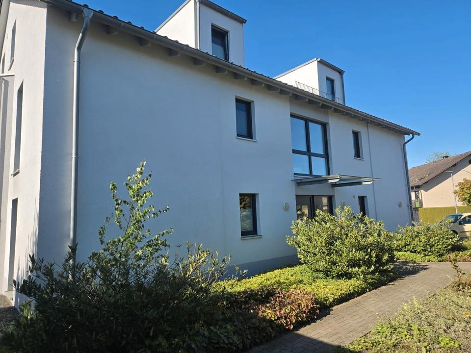 Thumbnail-Neubauwohnung 84 m² im Erdgeschoss in Bad Meinberg