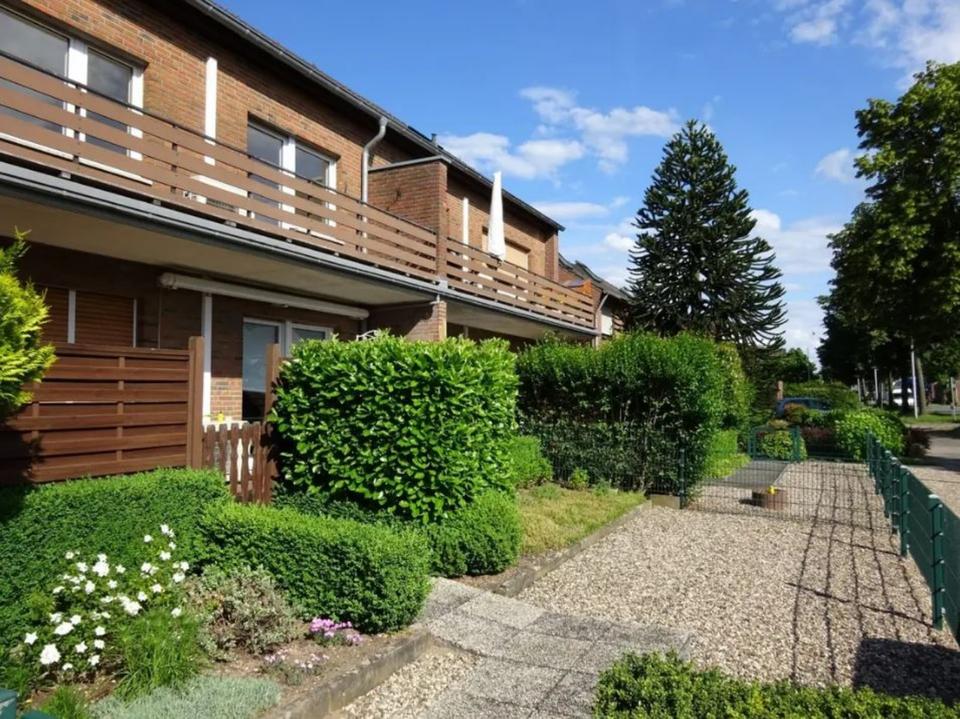 Thumbnail-Freundliche 3-Zimmer-Wohnung mit Terrasse in Xanten-Marienbaum