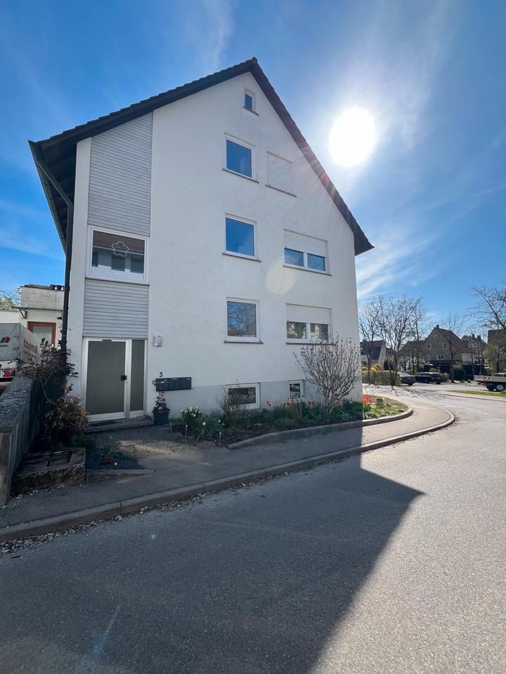 Thumbnail-3,5 Zimmer Wohnung in 74532 Ilshofen