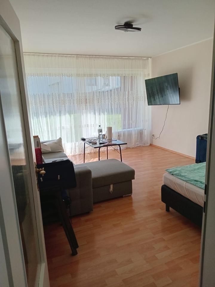 Thumbnail-1-Zimmer-Wohnung mit separater Küche in Hausen vor der Höh