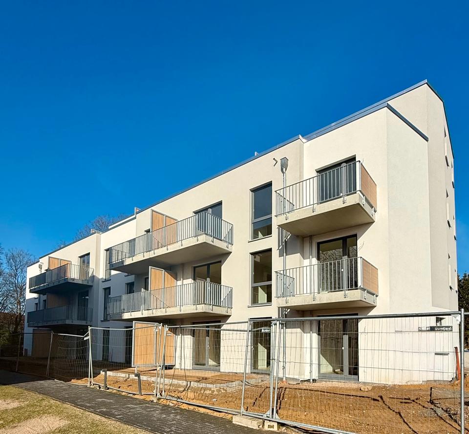 Thumbnail-Neubau Erstbezug 3 Zimmer Terrassenwohnung Norderstedt