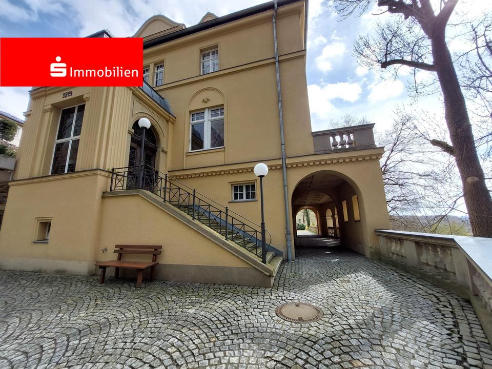Thumbnail-Single-Wohnung in herrschaftlicher Villa in Greiz!