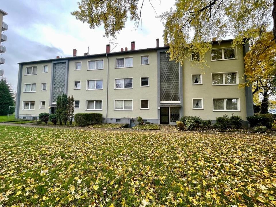 Thumbnail-Tolle helle 3 Zimmer Wohnung mit Balkon in Schalke Nord