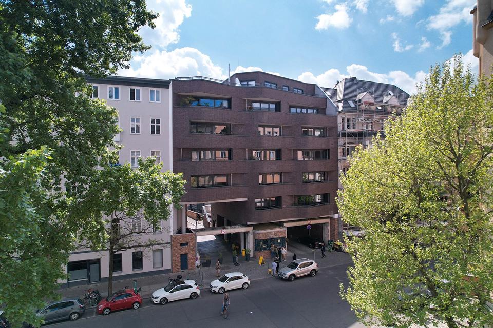 Thumbnail-Schöne 3,5-Zimmer-Wohnung in Schöneberg