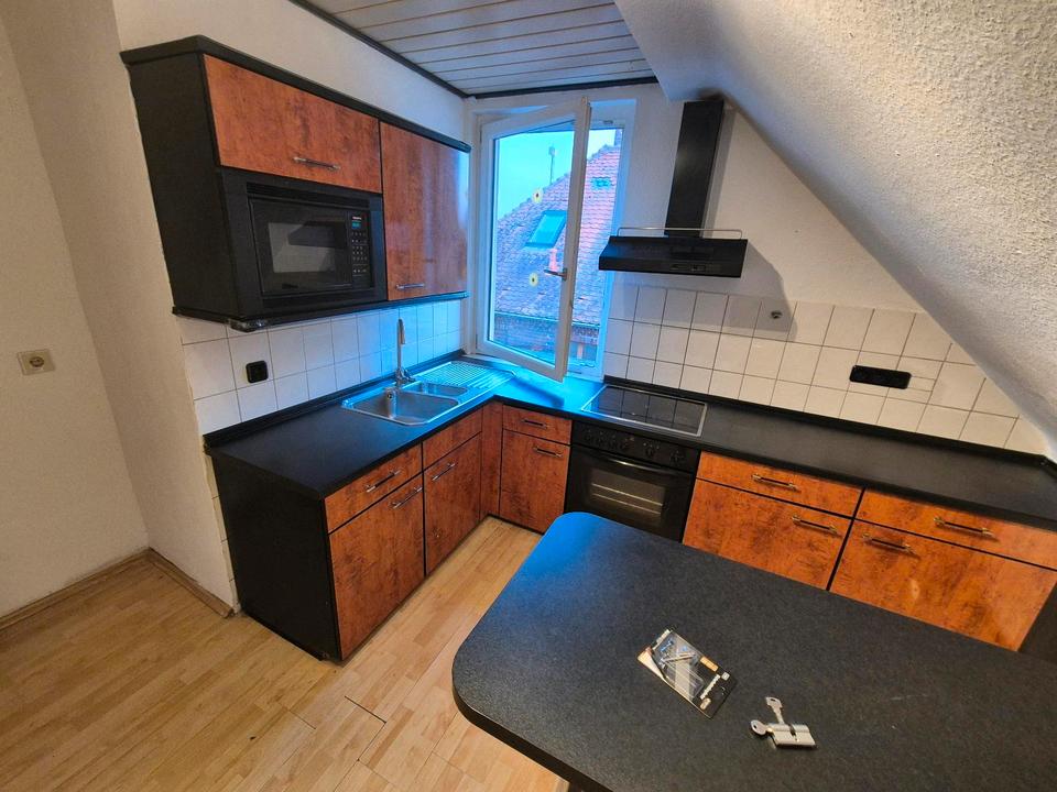 Thumbnail-3 Zimmer Wohnung Offenbach bieber , 5 min zur s bahn Station