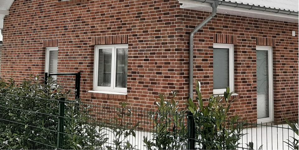 Thumbnail-Damme, Einliegerwohnung EG, 2 Zimmer, Stellplatz und Terrasse.