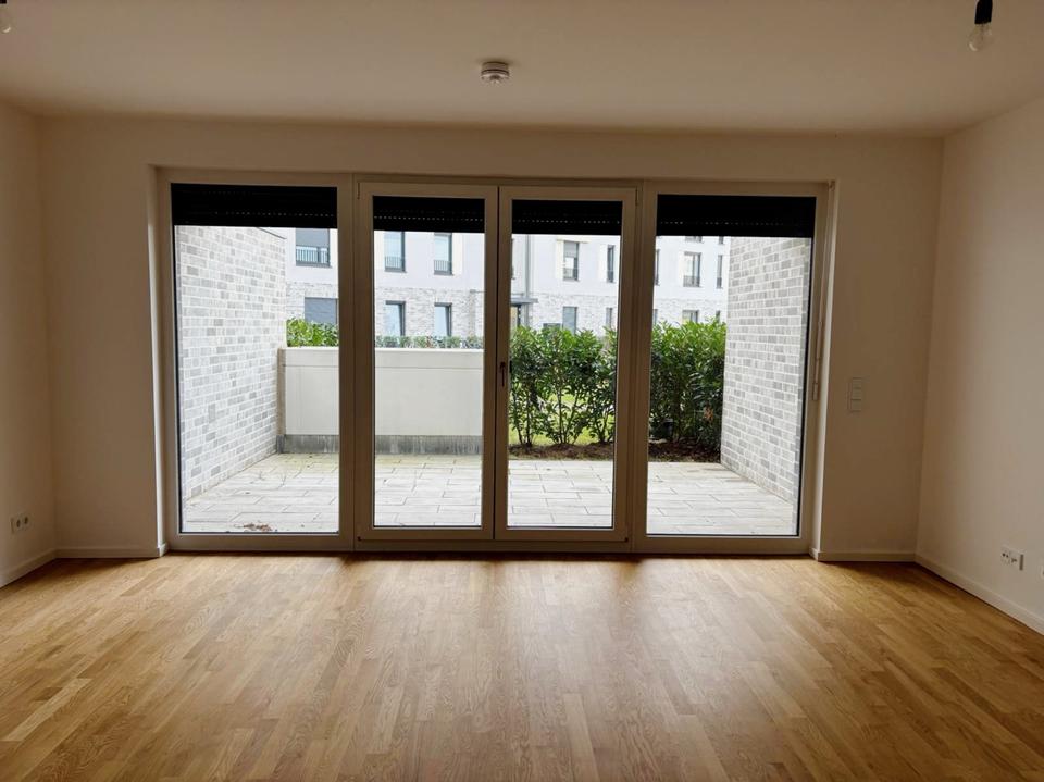 Thumbnail-3-Zimmer-Wohnung in Alt -Schönefeld- frei ab 01.06.2026