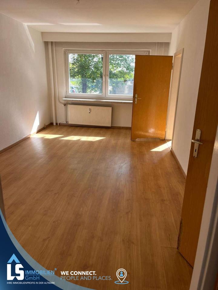 Thumbnail-Altersgerechte Wohnung im Erdgeschoss!