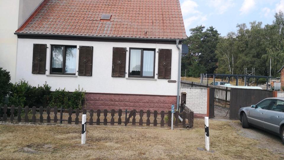 Thumbnail-Doppelhaushälfte im Ortsteil von Burg