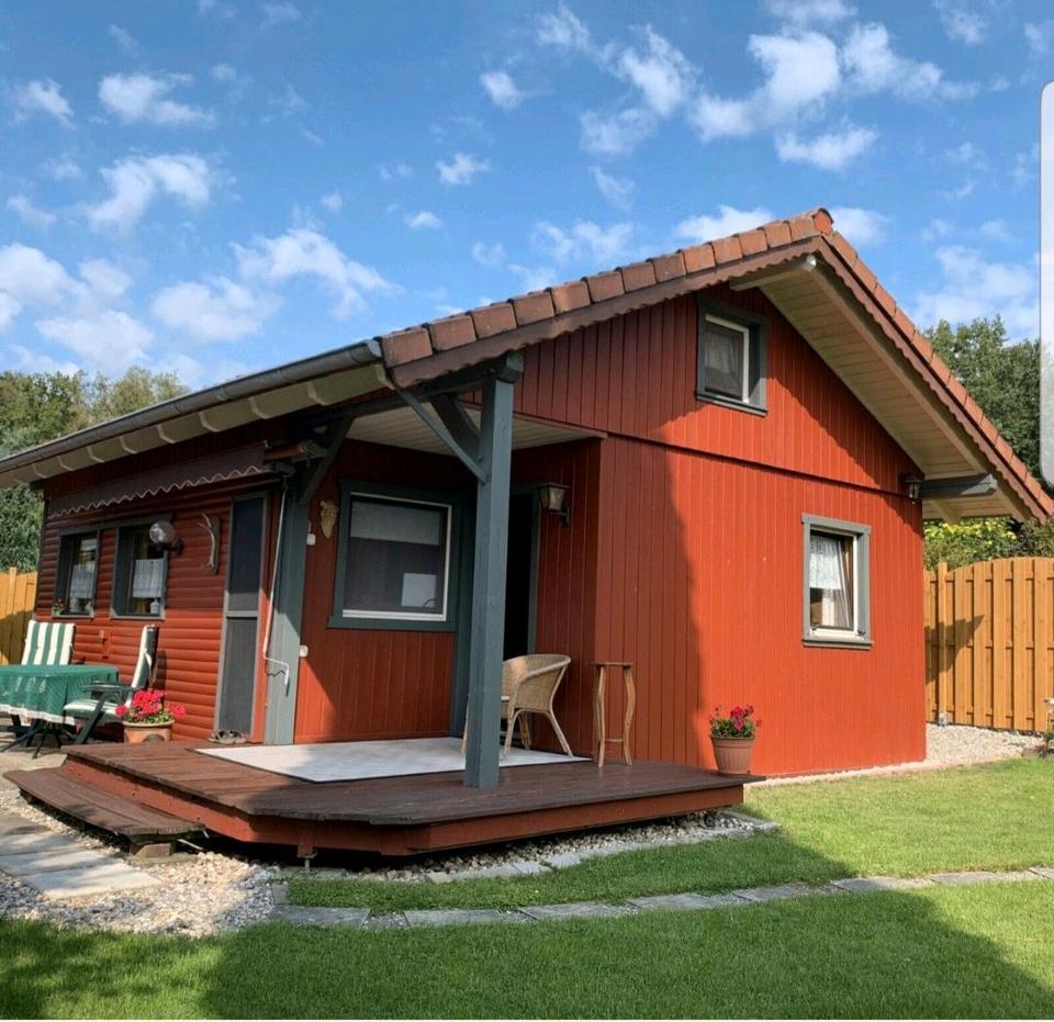 Thumbnail-gemütliches Ferienhaus am Möhnesee