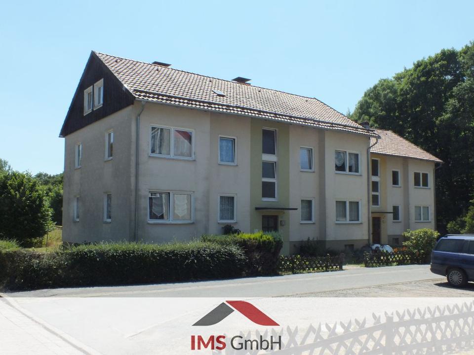 Thumbnail-2 ZKB Wohnung im Erdgeschoss in Walkenried