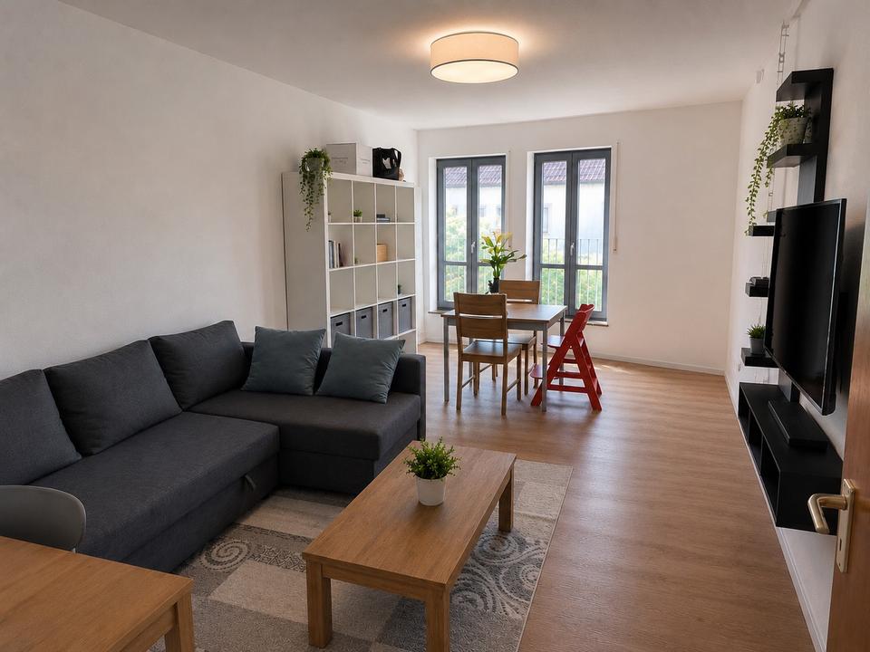 Thumbnail-Zentrale 2,5 Zimmer Wohnung in Dorfen