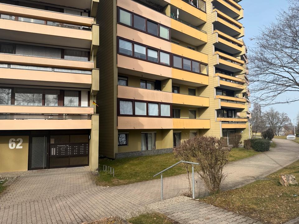 Thumbnail-Mietwohnung ab sofort zu mieten.