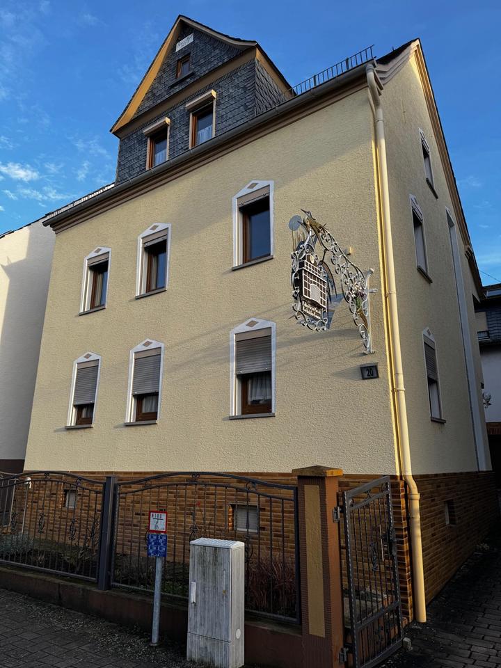 Thumbnail-4-Zimmer Maisonettewohnung in zentraler Lage