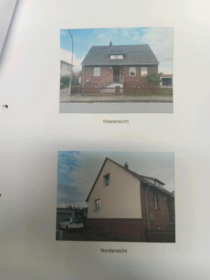 Thumbnail-Bad Arolsen Wetterburg HAUS (+-) BAUGRUNDSTÜCK