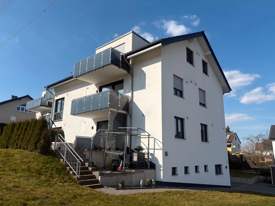 Thumbnail-Moderne Zweizimmerwohnung mit Panoramaaussicht in Bielefeld