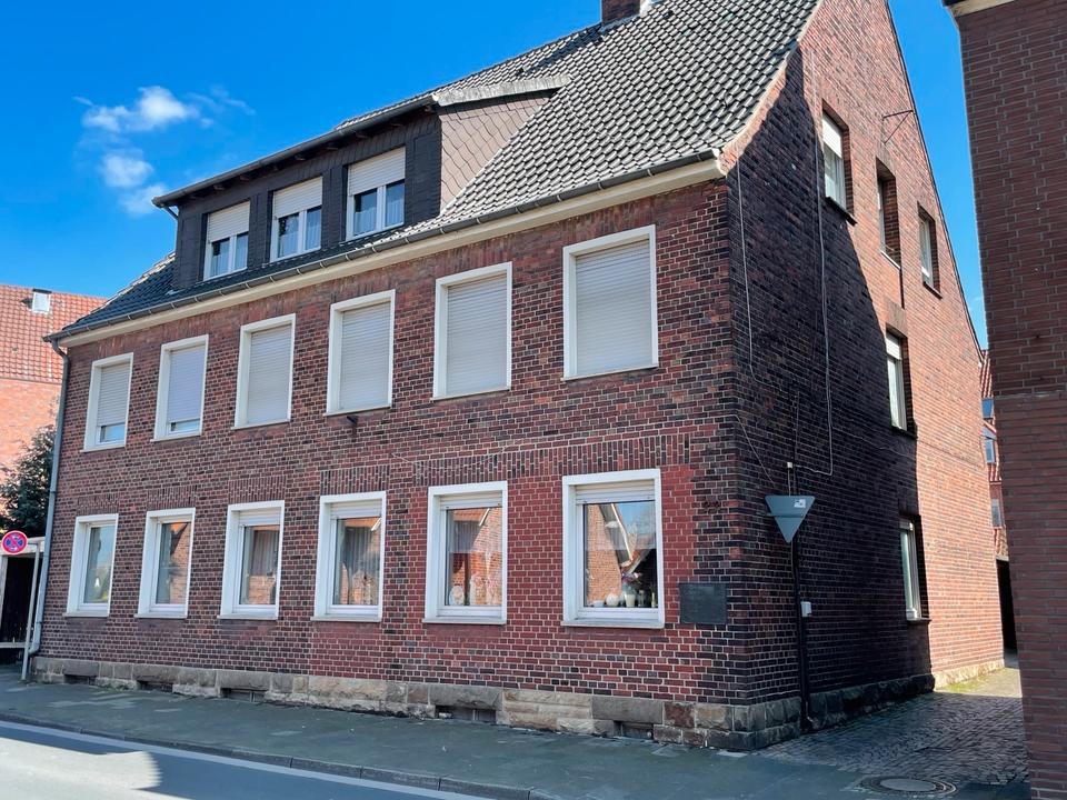 Thumbnail-Mehrfamilienhaus Freckenhorst Zentrum