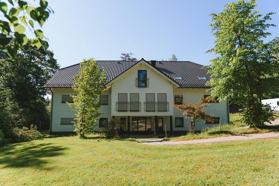 Thumbnail-Ruhige 3-Zimmer Wohnung im Jagdhaus wird frei!