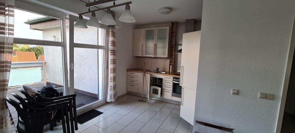 Thumbnail-2-Zimmer-Wohnung in Steinfurt-Borghorst