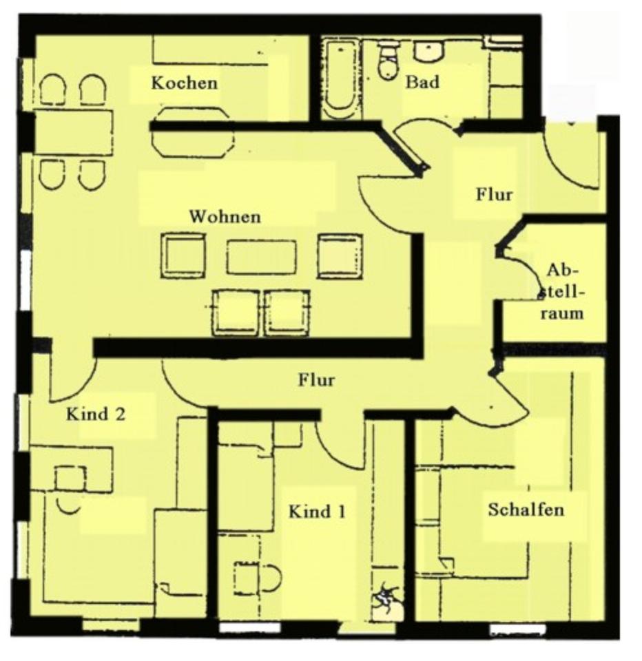 Thumbnail-4-Raum-Wohnung