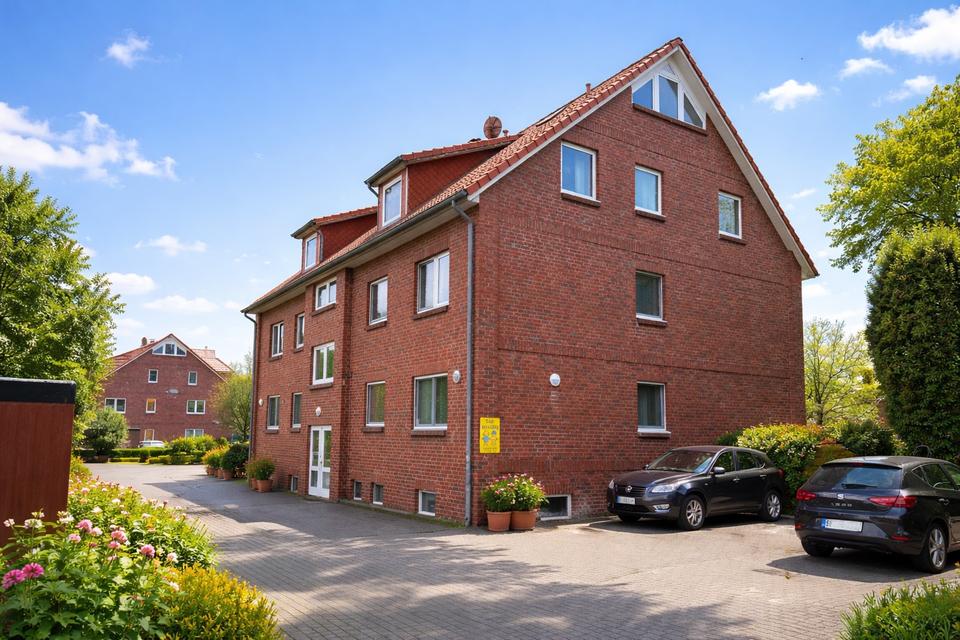 Thumbnail-4 Zimmer Eigentumswohnung mit 90 qm bewohnbarer Fläche