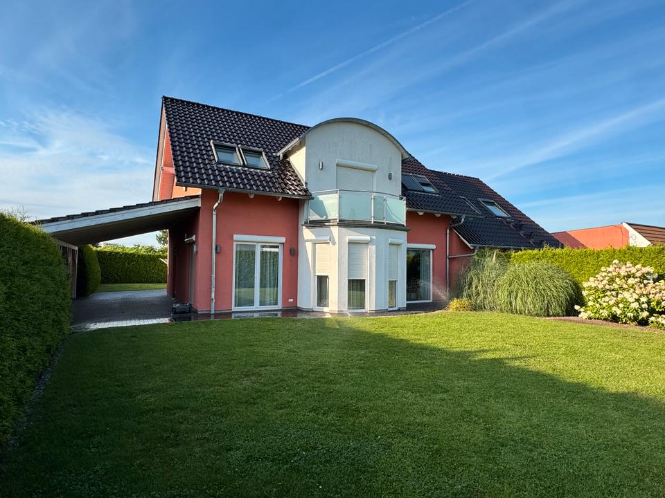 Thumbnail-Lübbenau Doppelhaus 139 m² + 2x50m2 Ferienwohnung Büro etc.