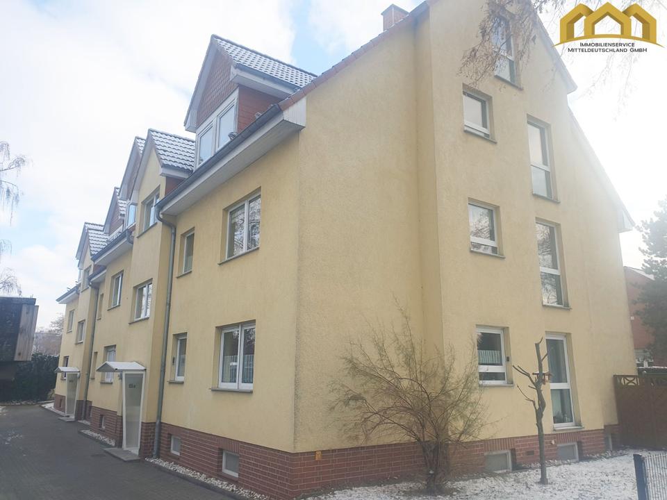 Thumbnail-Maisonette-Dachgeschosswohnung mit Balkon in Aschersleben
