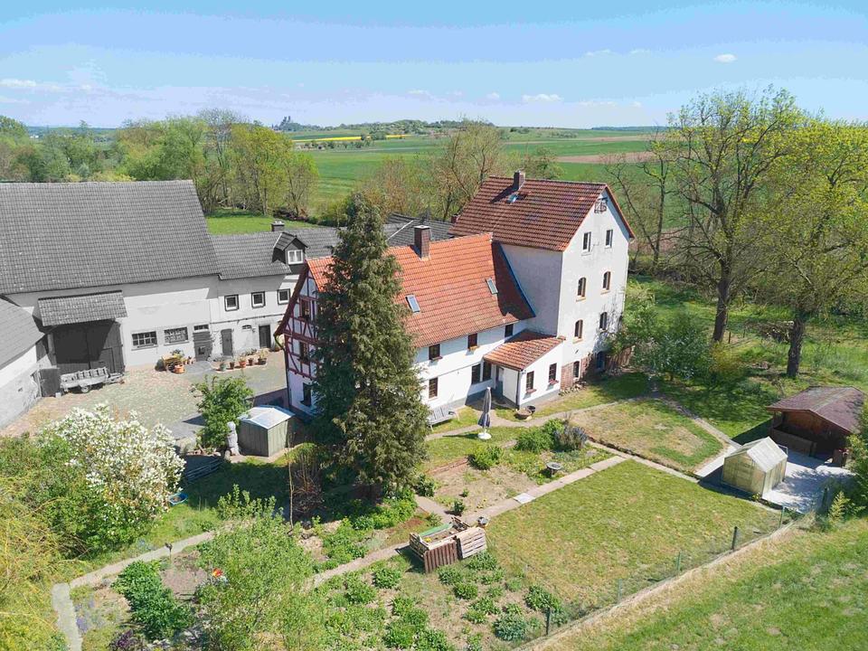 Thumbnail-Naturidyll: Bauernhaus mit 203 m² Wohnfläche und großem Garten