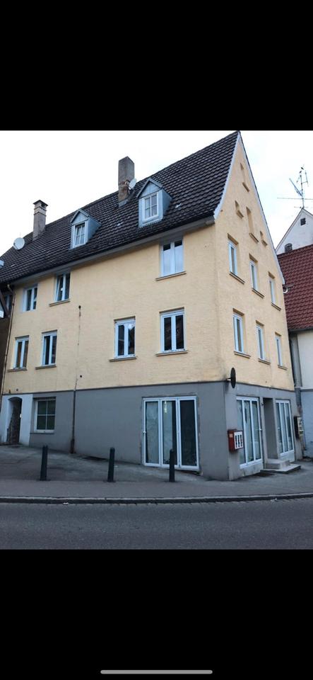 Thumbnail-MFH mit Entwicklungspotenzial in Bestlage von Memmingen