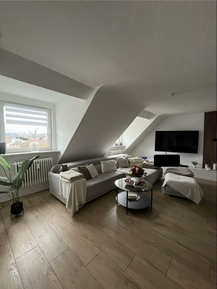 Thumbnail-Helle, gemütliche und ruhige 2,5-Zimmer Wohnung