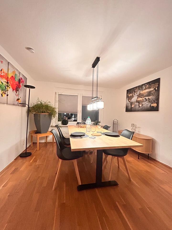 Thumbnail-Erdgeschosswohnung in Münchberg ab 1.6.2026 zu vermieten