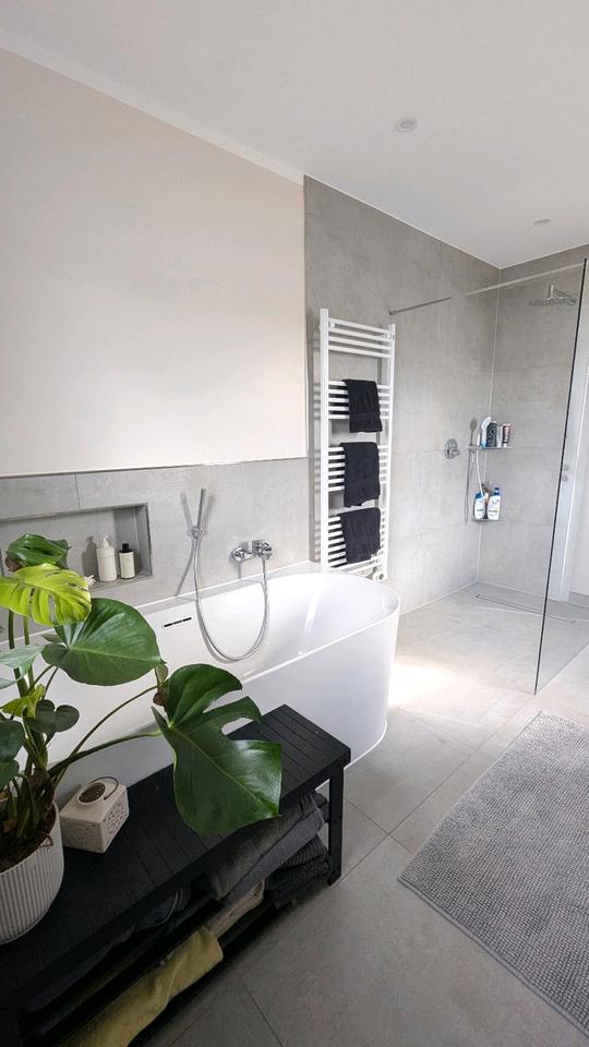 Thumbnail-4-Zimmer-Doppelhaushälfte mit gehobener Ausstattung in Biederitz