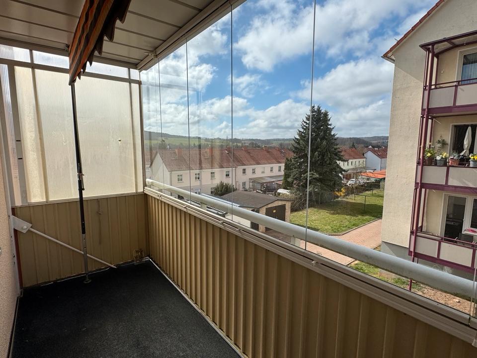 Thumbnail-neu sanierte 3 Zimmerwohnung mit Balkon