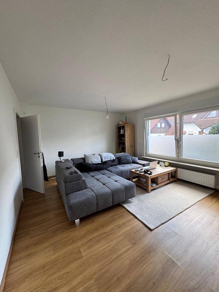 Thumbnail-Moderne 3 Zimmer Wohnung in Hammersbach zu vermieten 80qm