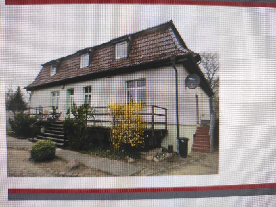 Thumbnail-3 Zimmer Wohnung in Meyenburg