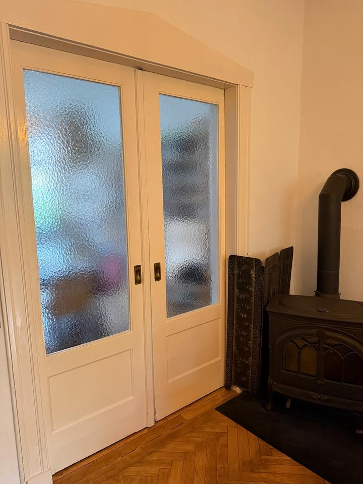 Thumbnail-Charmante Altbau Haushälfte mit kleinem Garten und großem Balkon