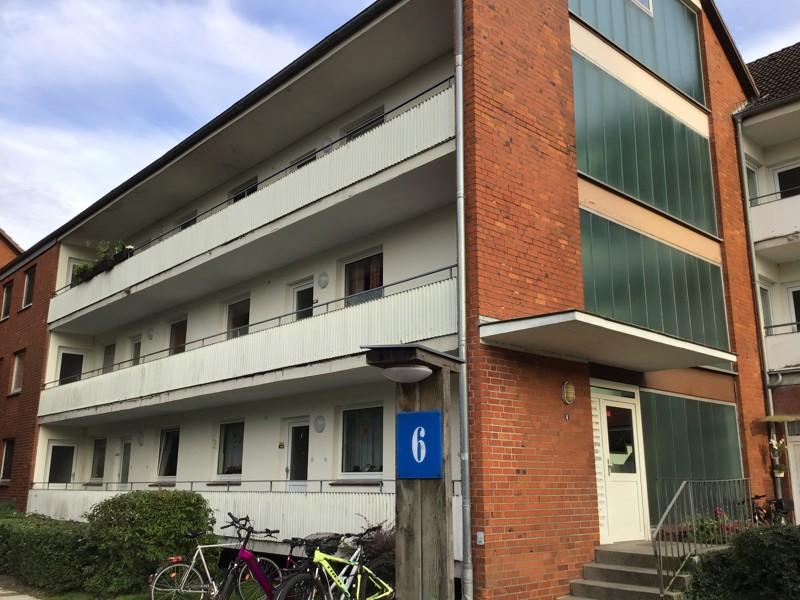 Thumbnail-Modernisierte 2,50-Zimmer-Wohnung mit Balkon